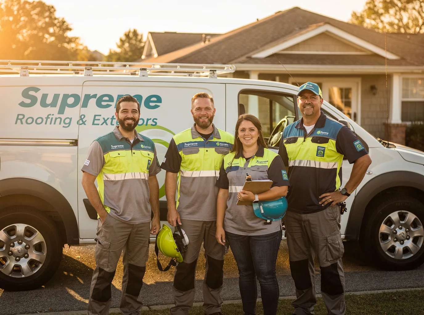 Roof Replacement company in Jennings, OK